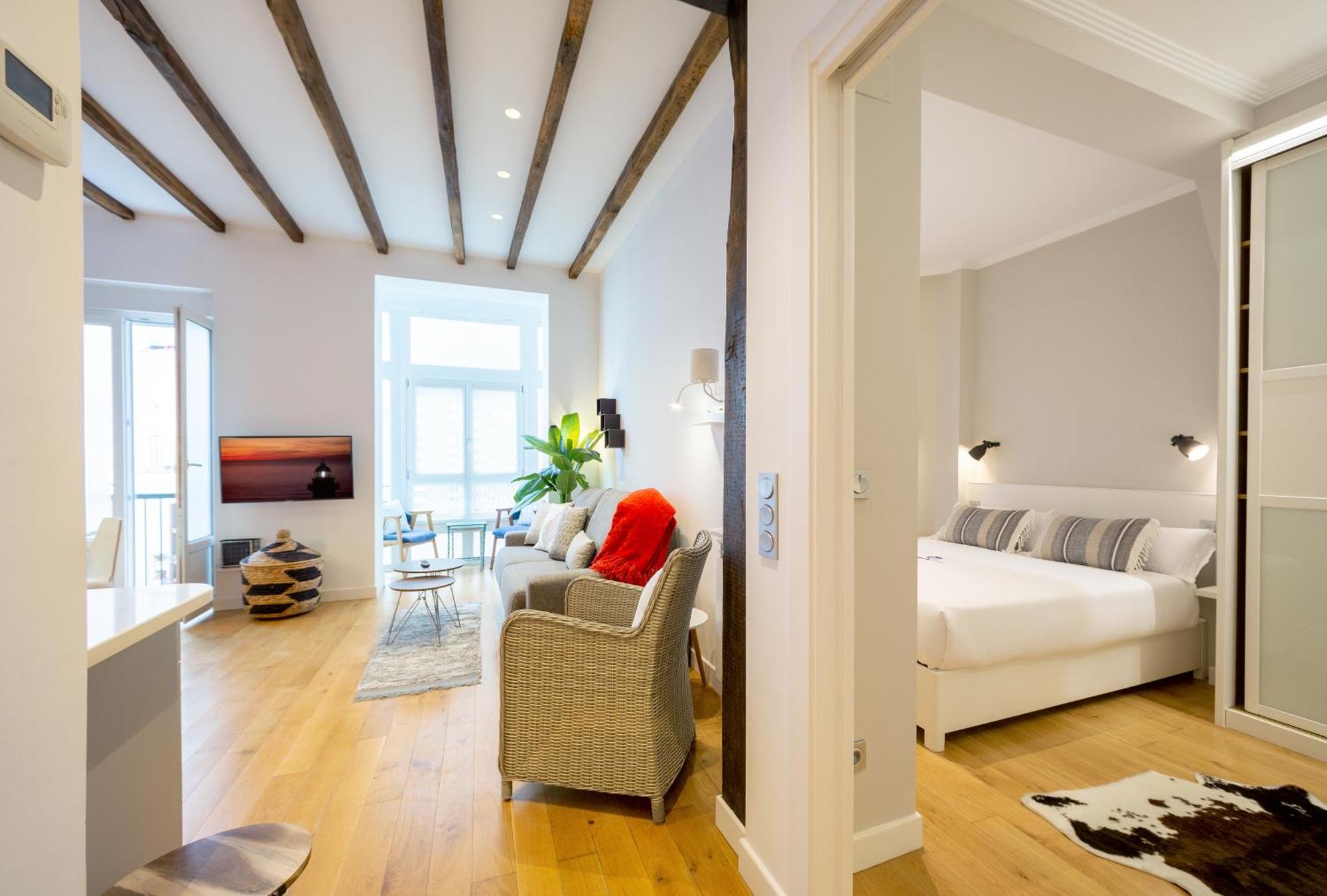 Kresala - Basque Stay San Sebastián Exterior photo