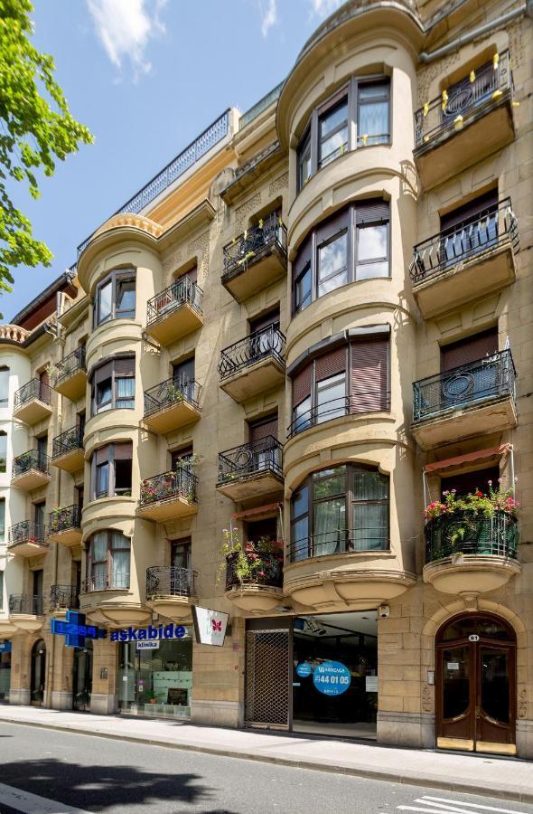Kresala - Basque Stay San Sebastián Exterior photo