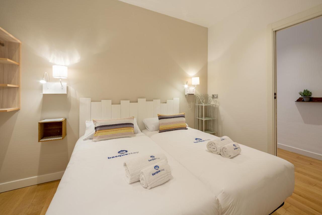 Kresala - Basque Stay San Sebastián Exterior photo